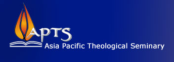 ASIA PACIFIC THEOLOGICAL SEMINARY - www.apts.edu